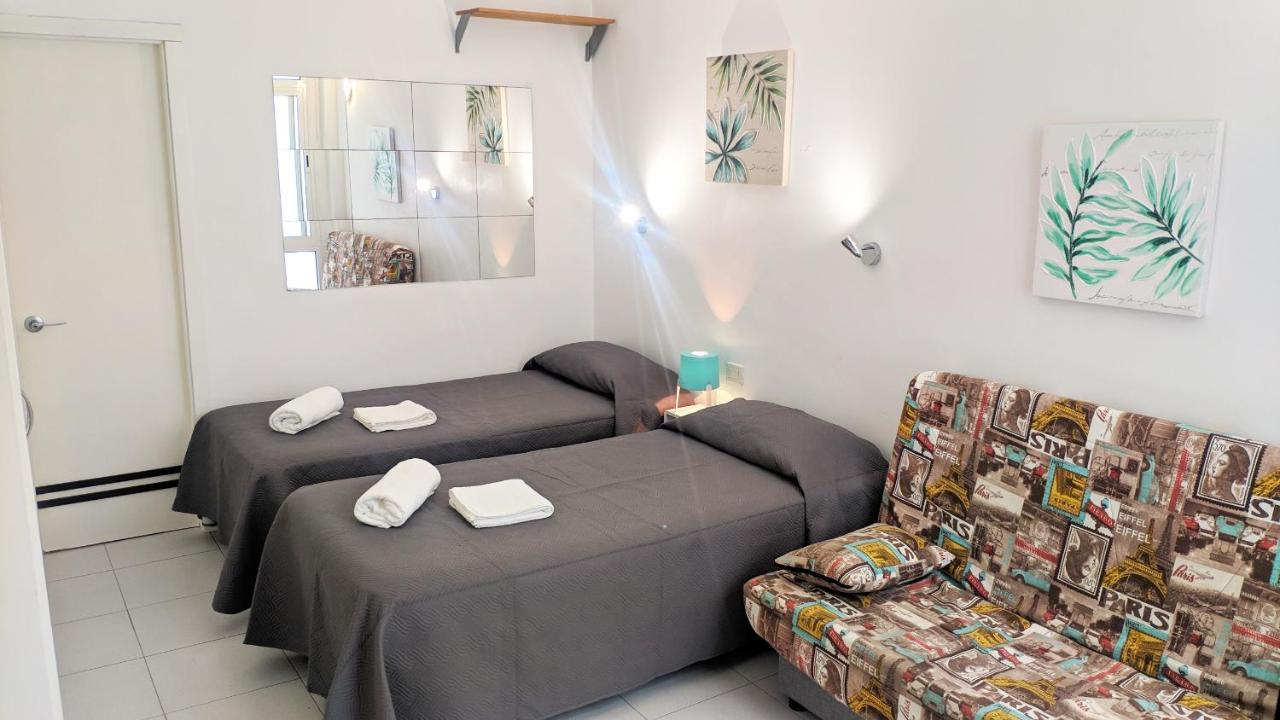 Canteras Beach Lovely Loft ***** Leilighet Las Palmas de Gran Canaria Eksteriør bilde